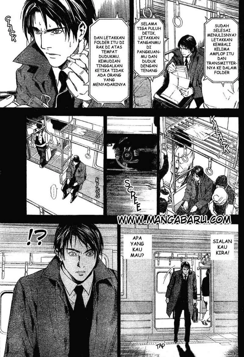 Read Death Note Bahasa Indonesia ID Manga Online