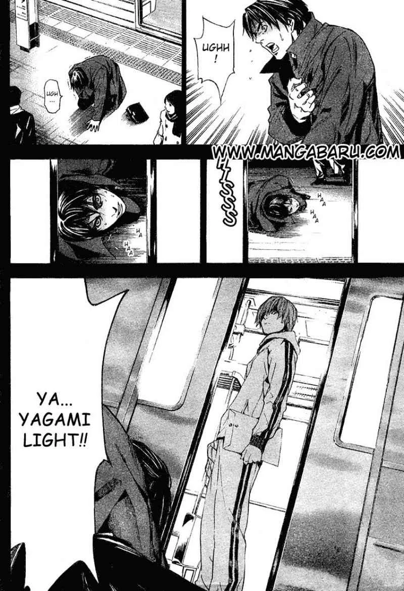 Read Death Note Bahasa Indonesia ID Manga Online