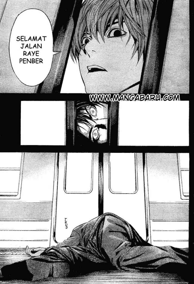 Read Death Note Bahasa Indonesia ID Manga Online