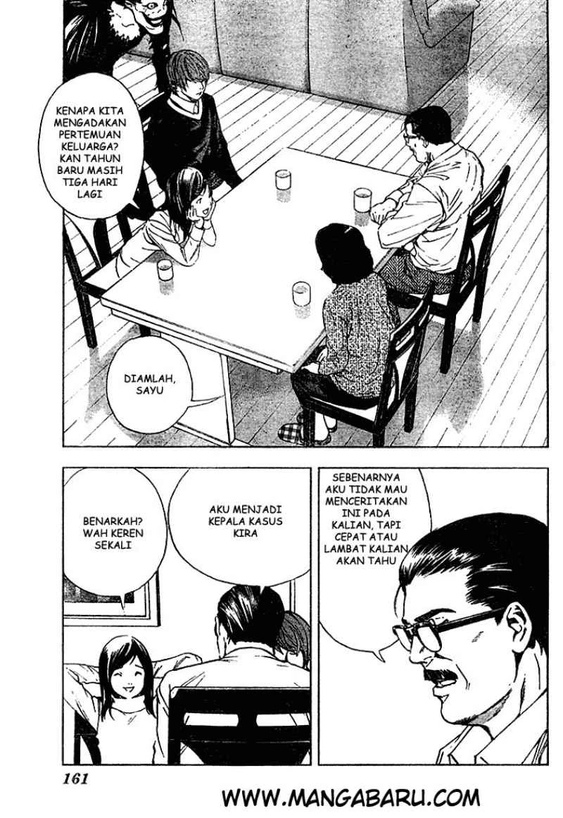 Read Death Note Bahasa Indonesia ID Manga Online