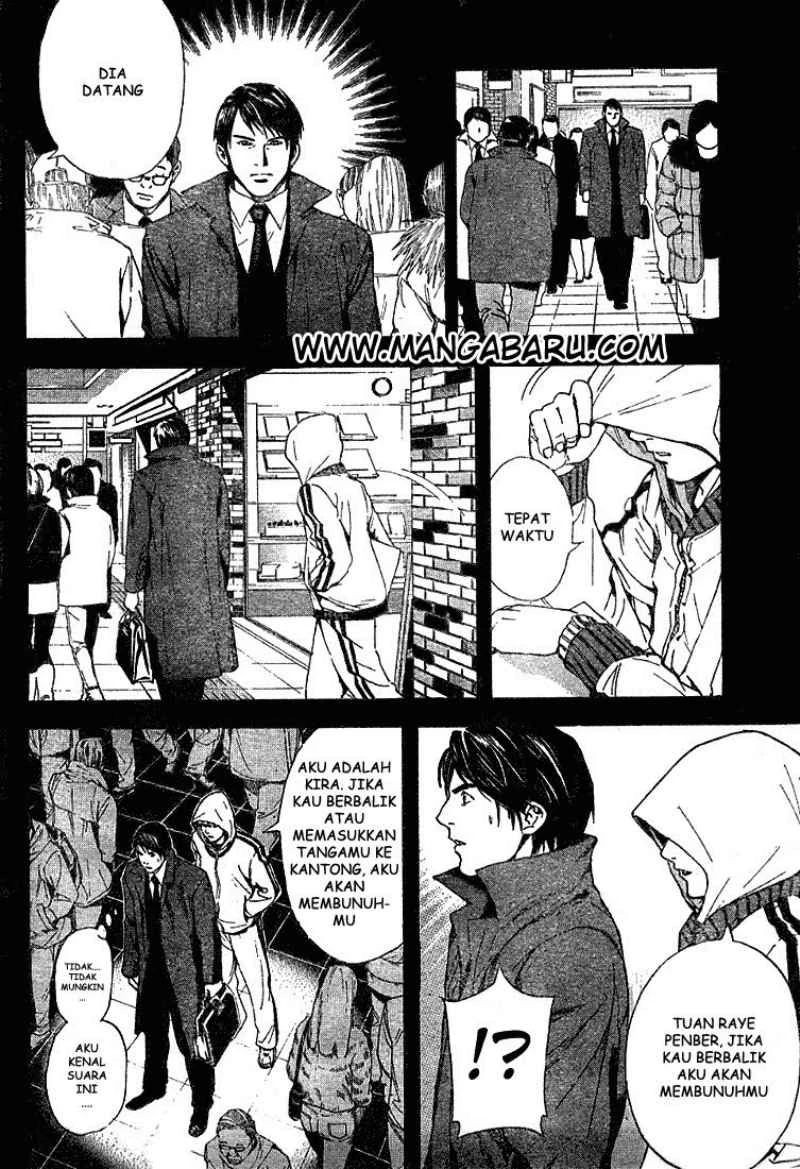 Read Death Note Bahasa Indonesia ID Manga Online