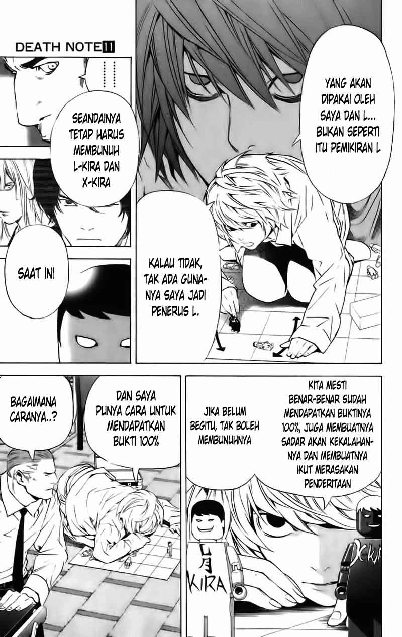 Read Death Note Bahasa Indonesia ID Manga Online