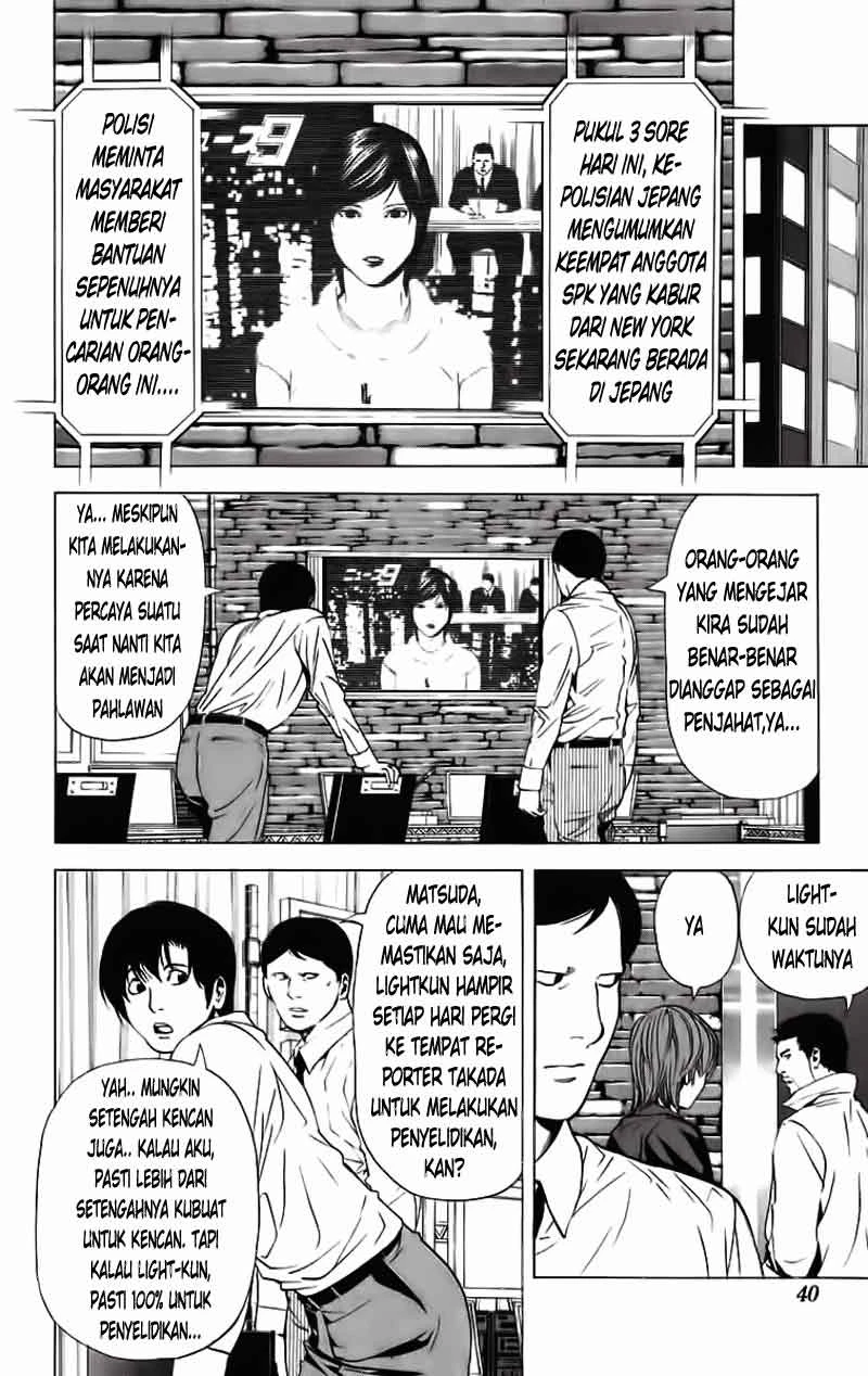 Read Death Note Bahasa Indonesia ID Manga Online