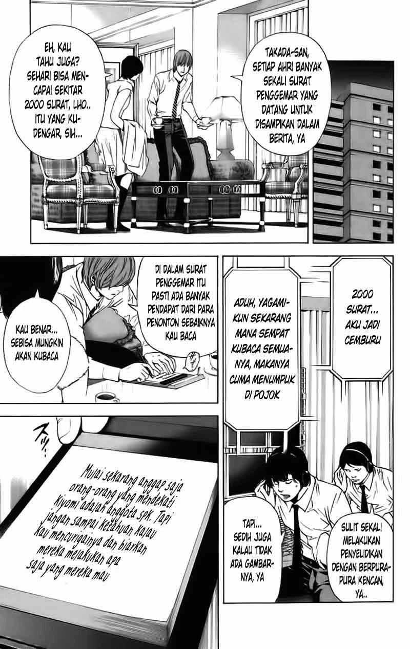 Read Death Note Bahasa Indonesia ID Manga Online