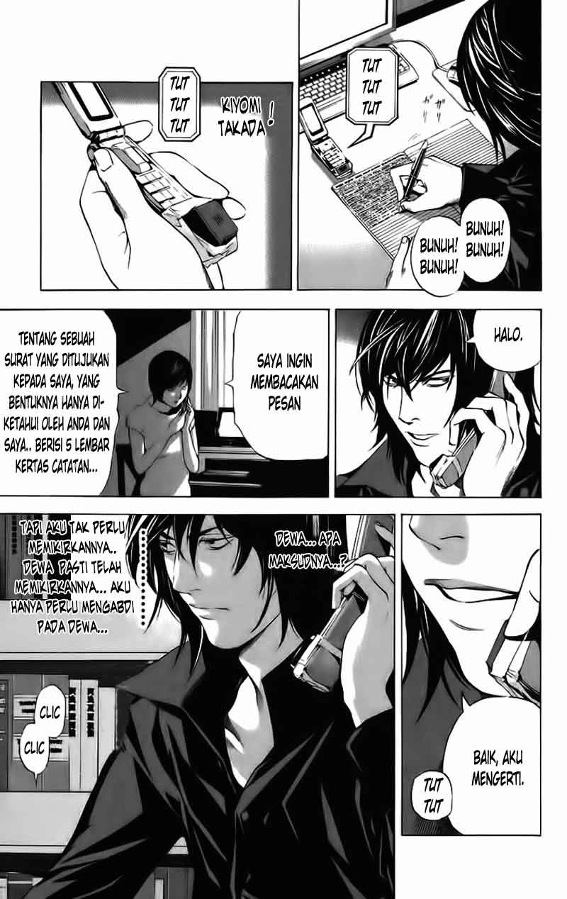 Read Death Note Bahasa Indonesia ID Manga Online