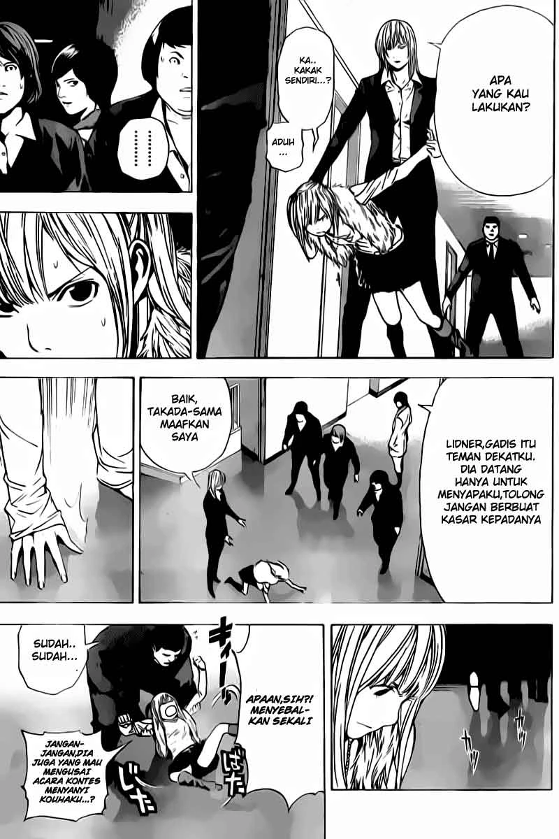 Read Death Note Bahasa Indonesia ID Manga Online