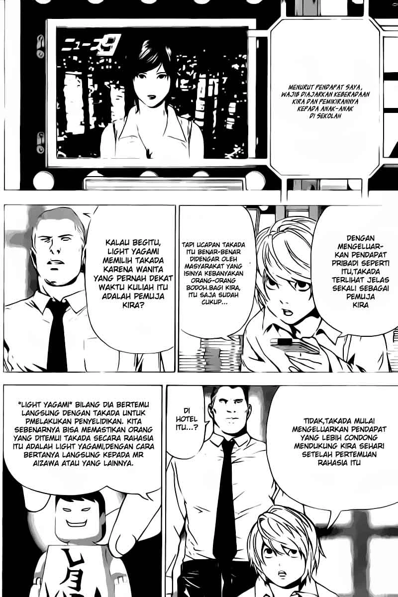 Read Death Note Bahasa Indonesia ID Manga Online