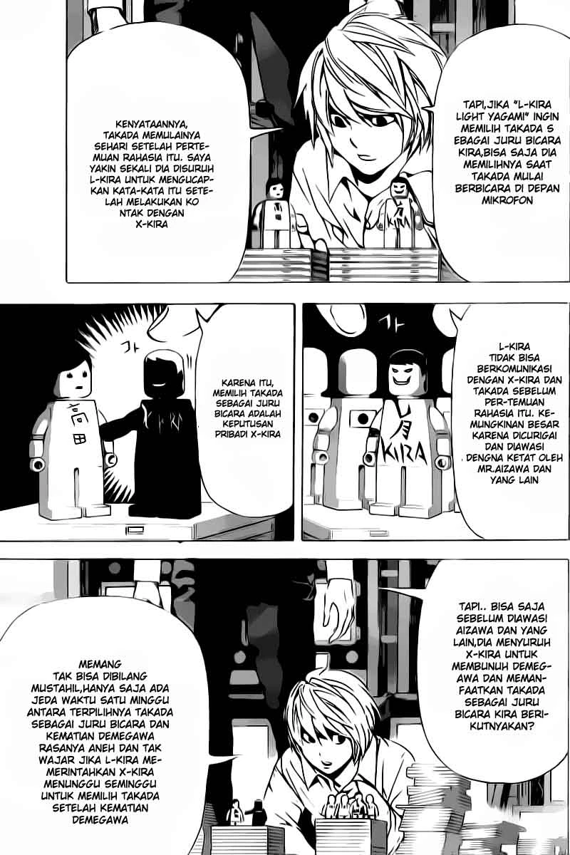 Read Death Note Bahasa Indonesia ID Manga Online