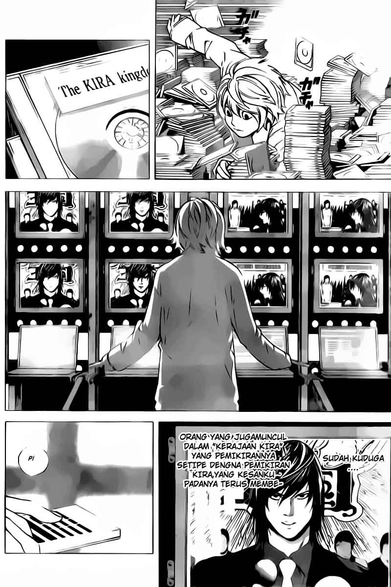 Read Death Note Bahasa Indonesia ID Manga Online