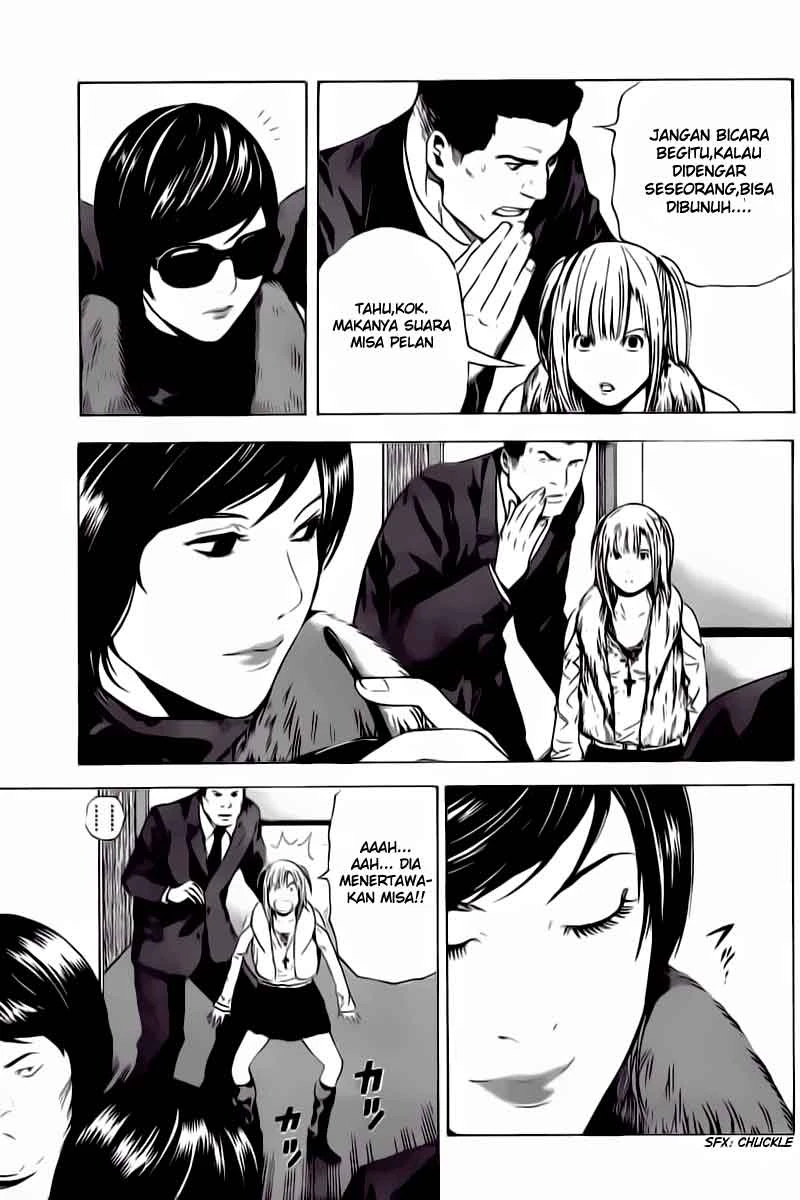 Read Death Note Bahasa Indonesia ID Manga Online