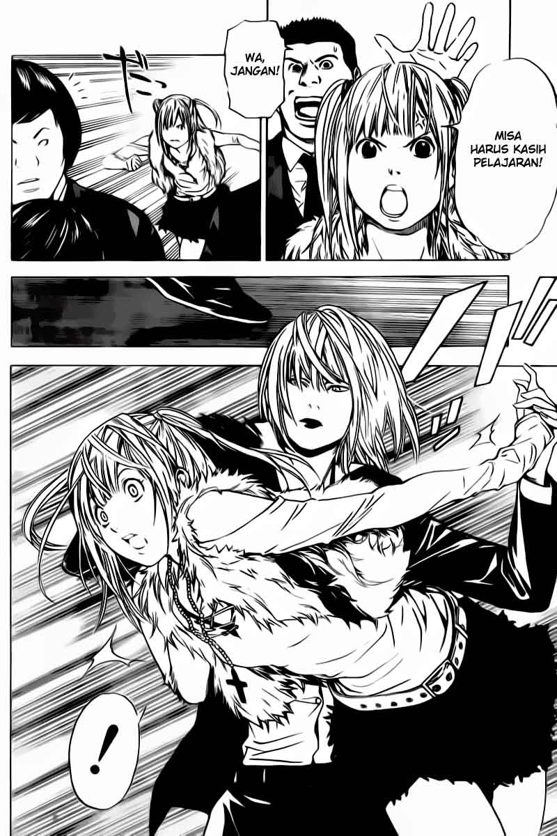 Read Death Note Bahasa Indonesia ID Manga Online