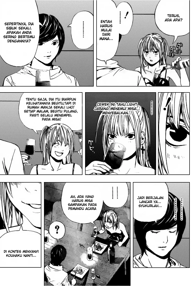 Read Death Note Bahasa Indonesia ID Manga Online