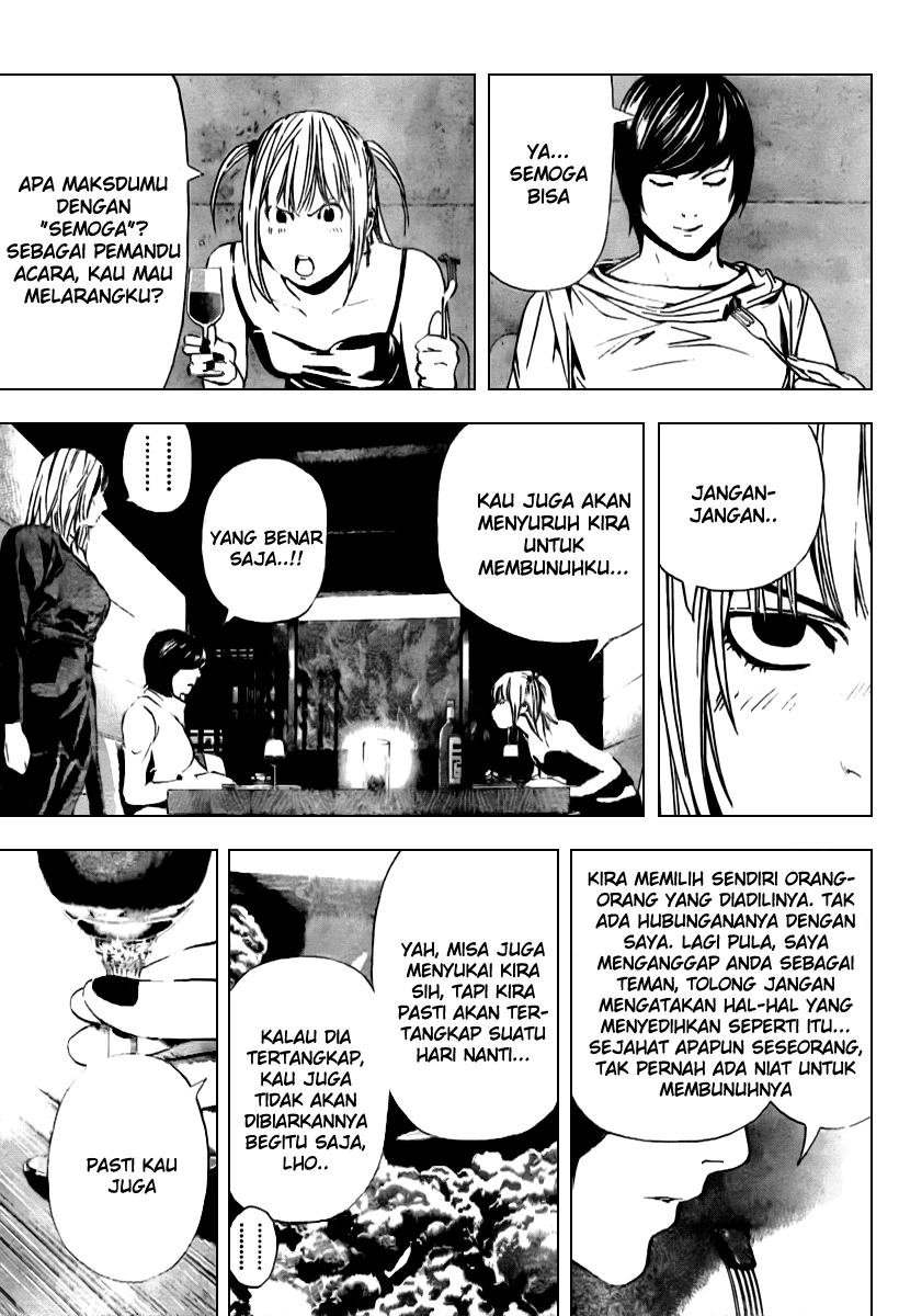 Read Death Note Bahasa Indonesia ID Manga Online