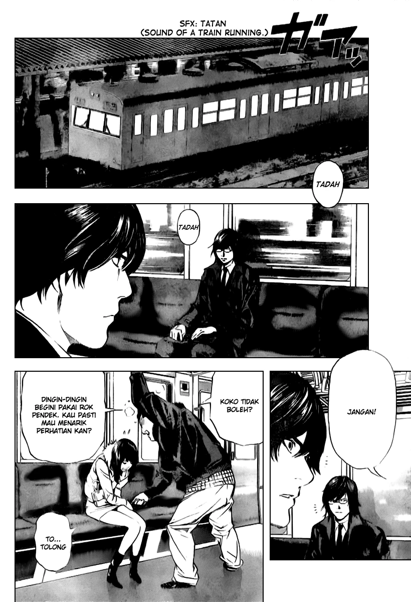 Read Death Note Bahasa Indonesia ID Manga Online