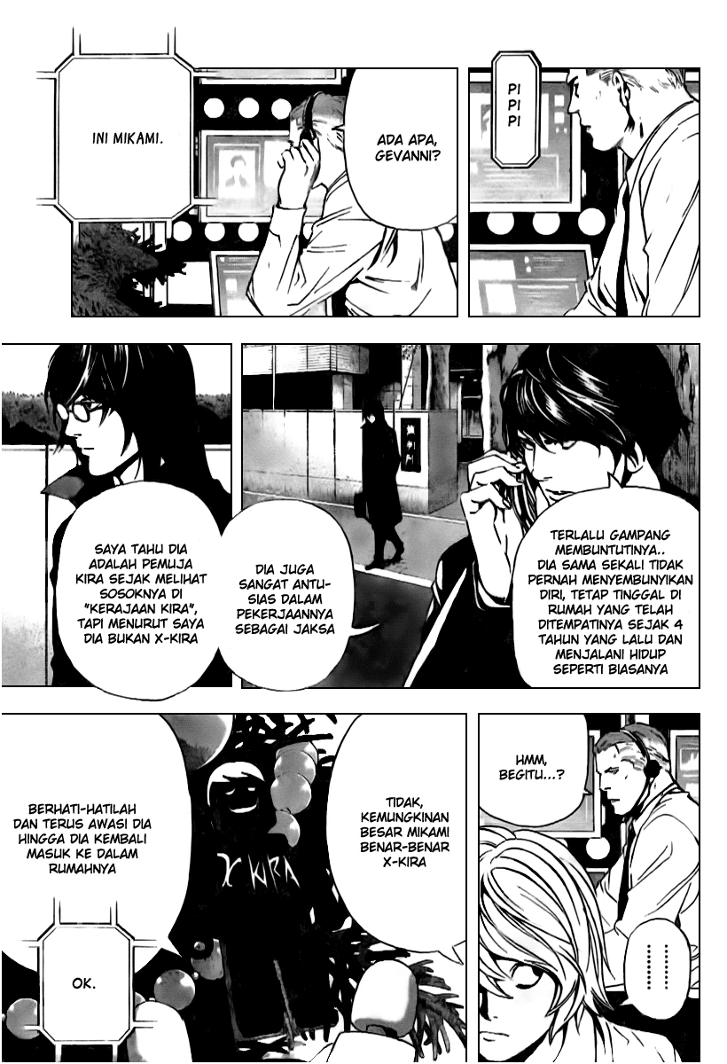 Read Death Note Bahasa Indonesia ID Manga Online
