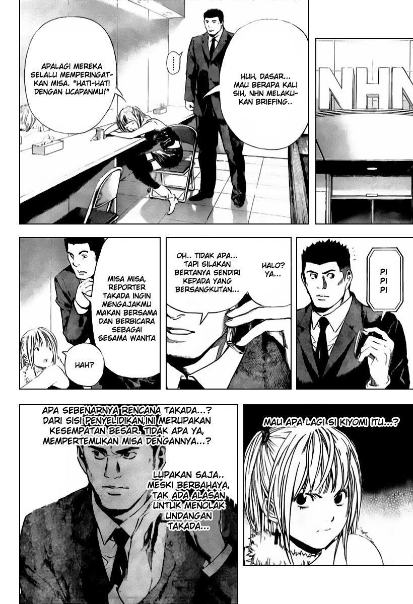 Read Death Note Bahasa Indonesia ID Manga Online