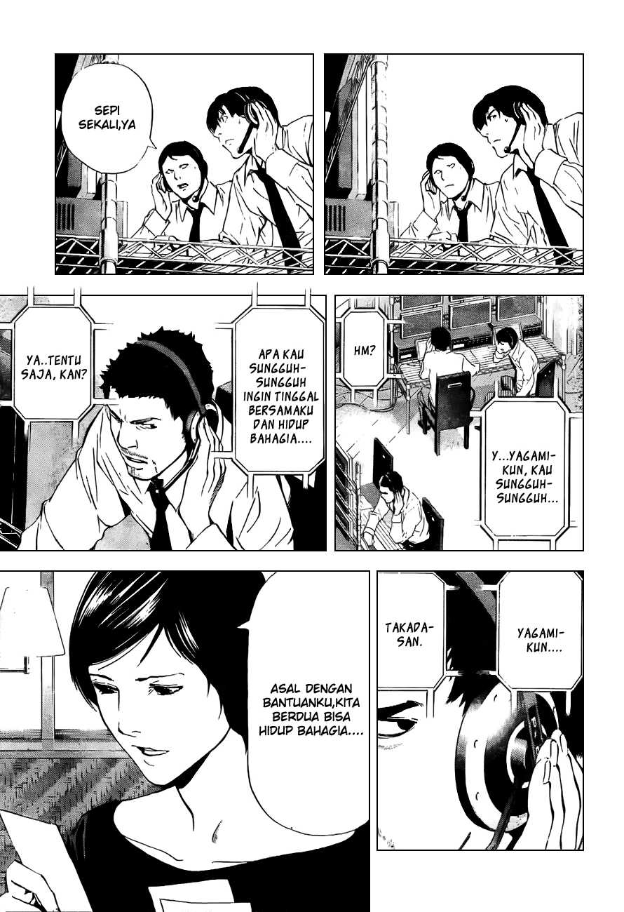 Read Death Note Bahasa Indonesia ID Manga Online