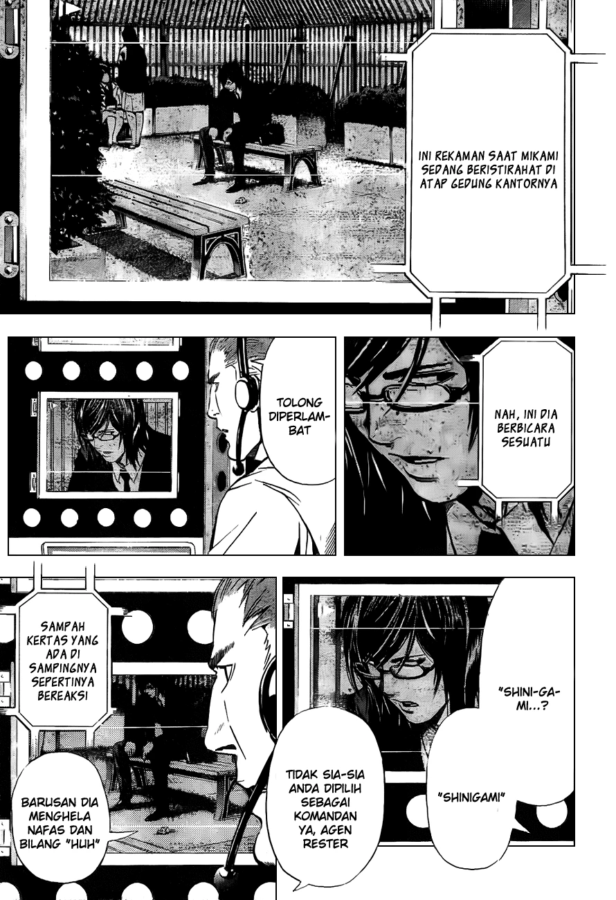 Read Death Note Bahasa Indonesia ID Manga Online