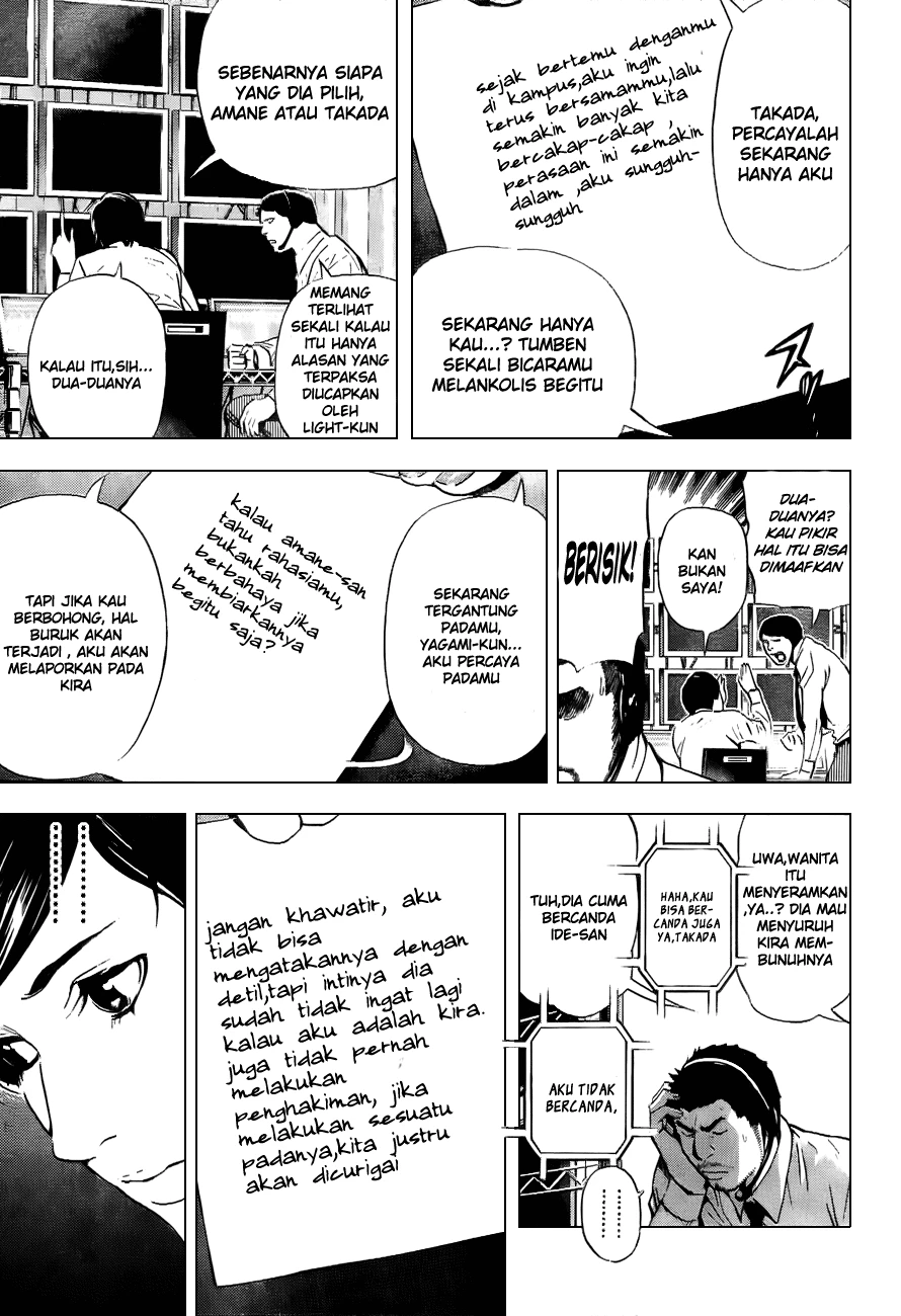 Read Death Note Bahasa Indonesia ID Manga Online