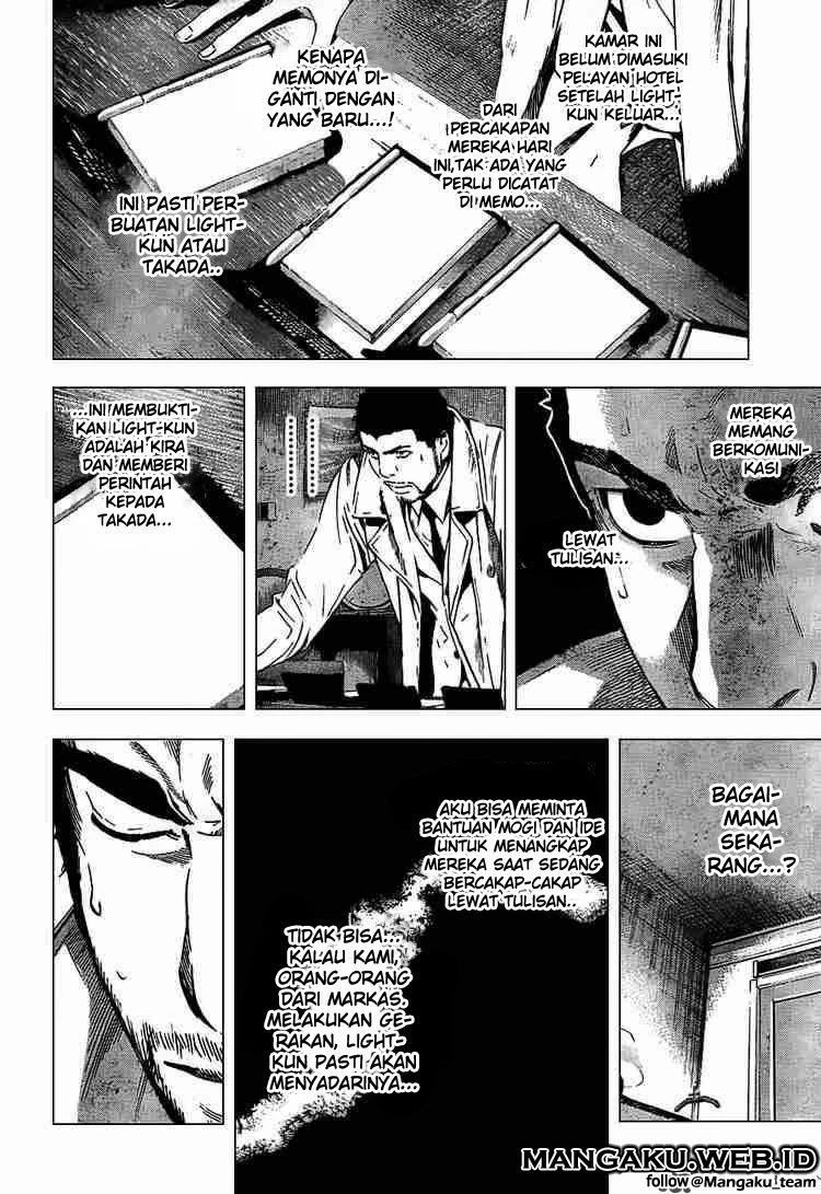 Read Death Note Bahasa Indonesia ID Manga Online