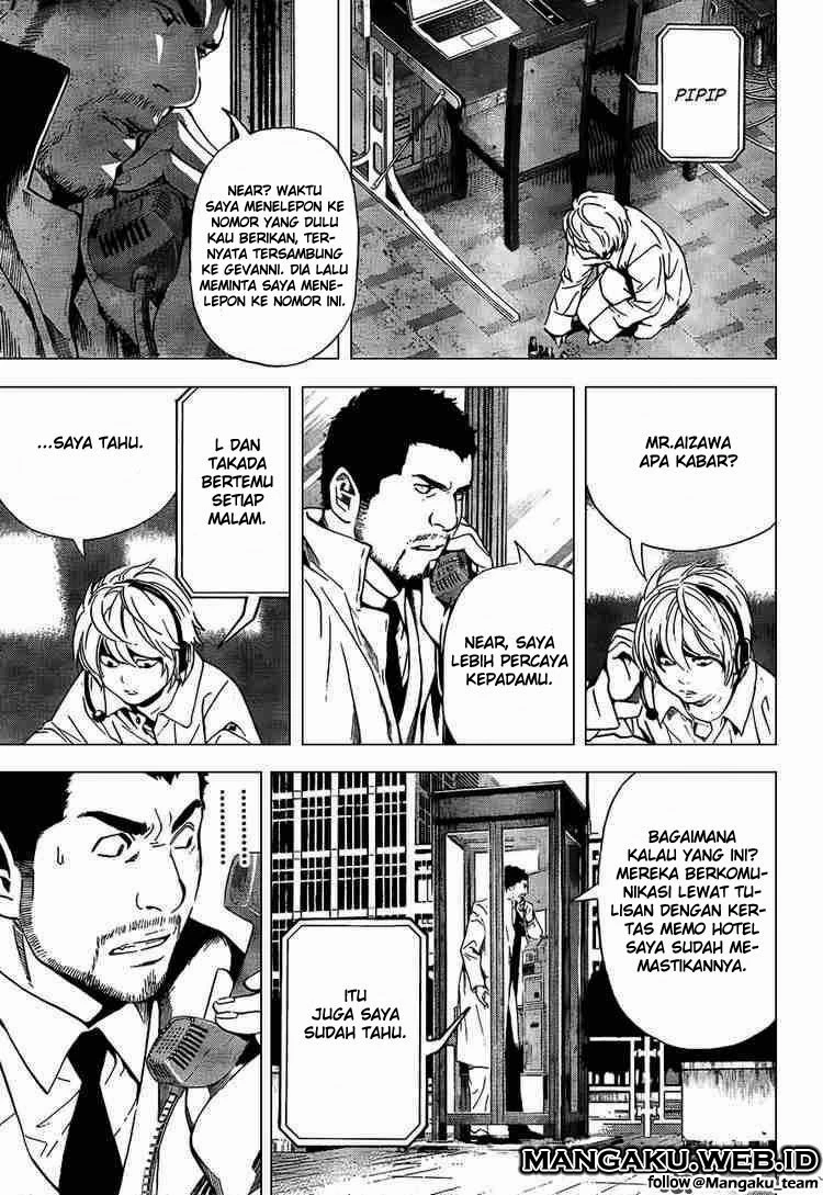 Read Death Note Bahasa Indonesia ID Manga Online