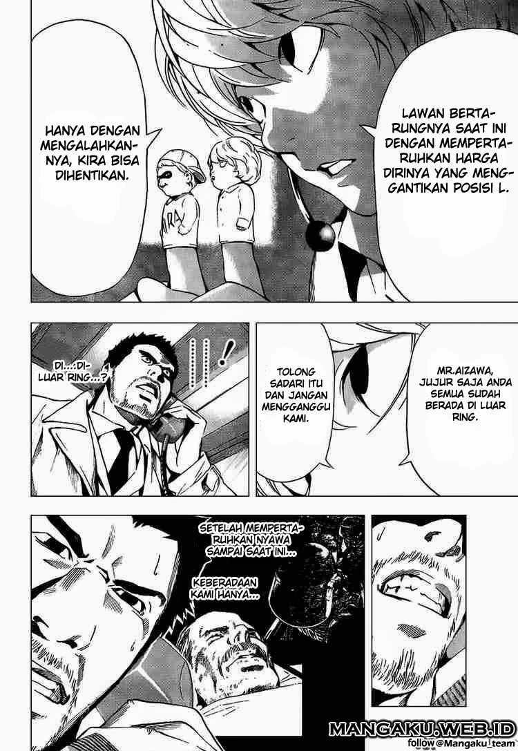 Read Death Note Bahasa Indonesia ID Manga Online