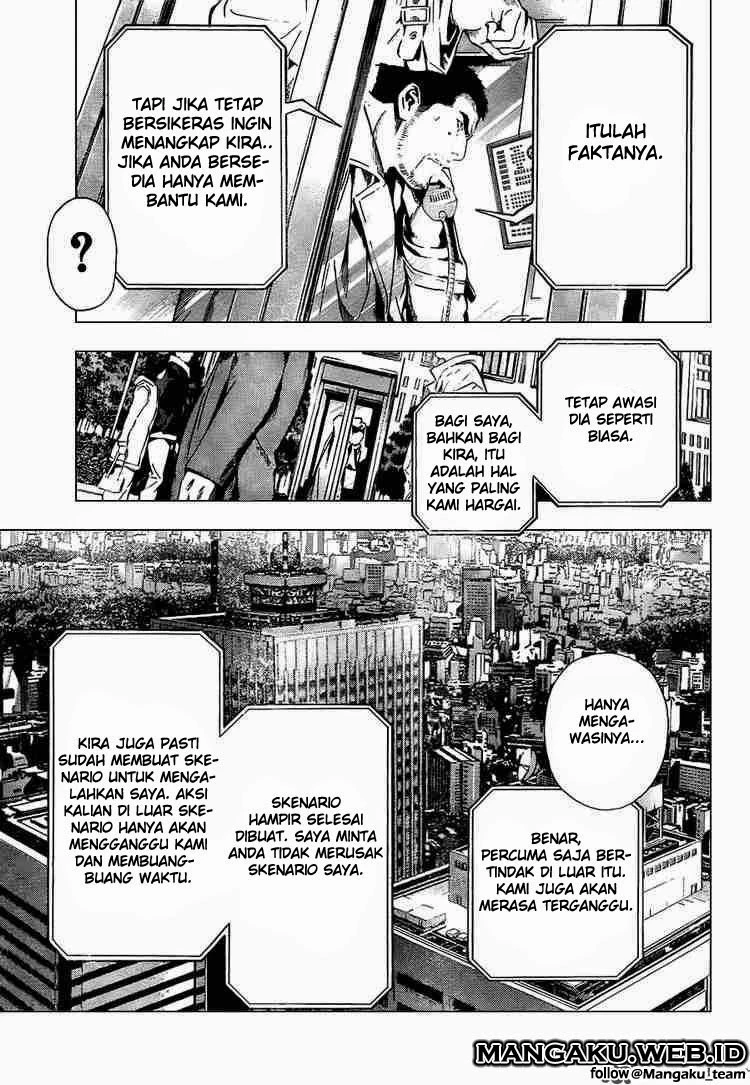 Read Death Note Bahasa Indonesia ID Manga Online