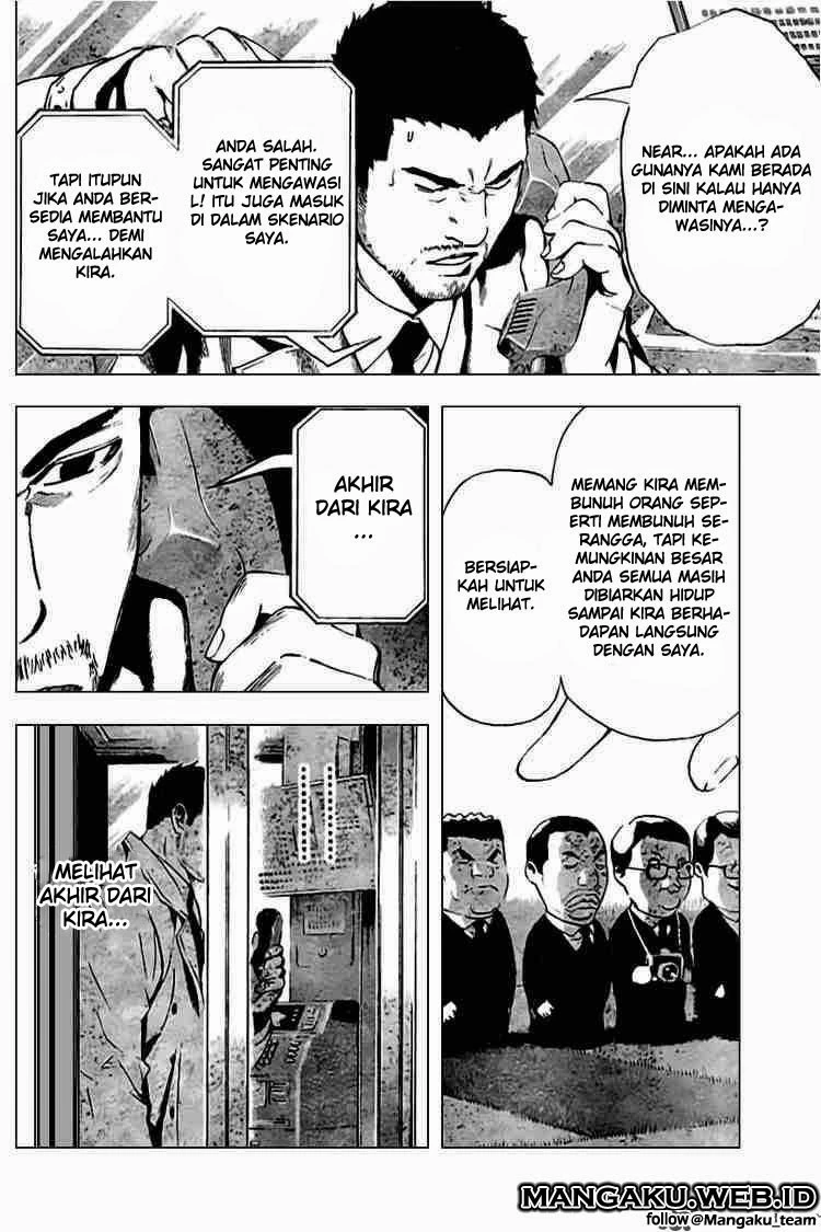 Read Death Note Bahasa Indonesia ID Manga Online