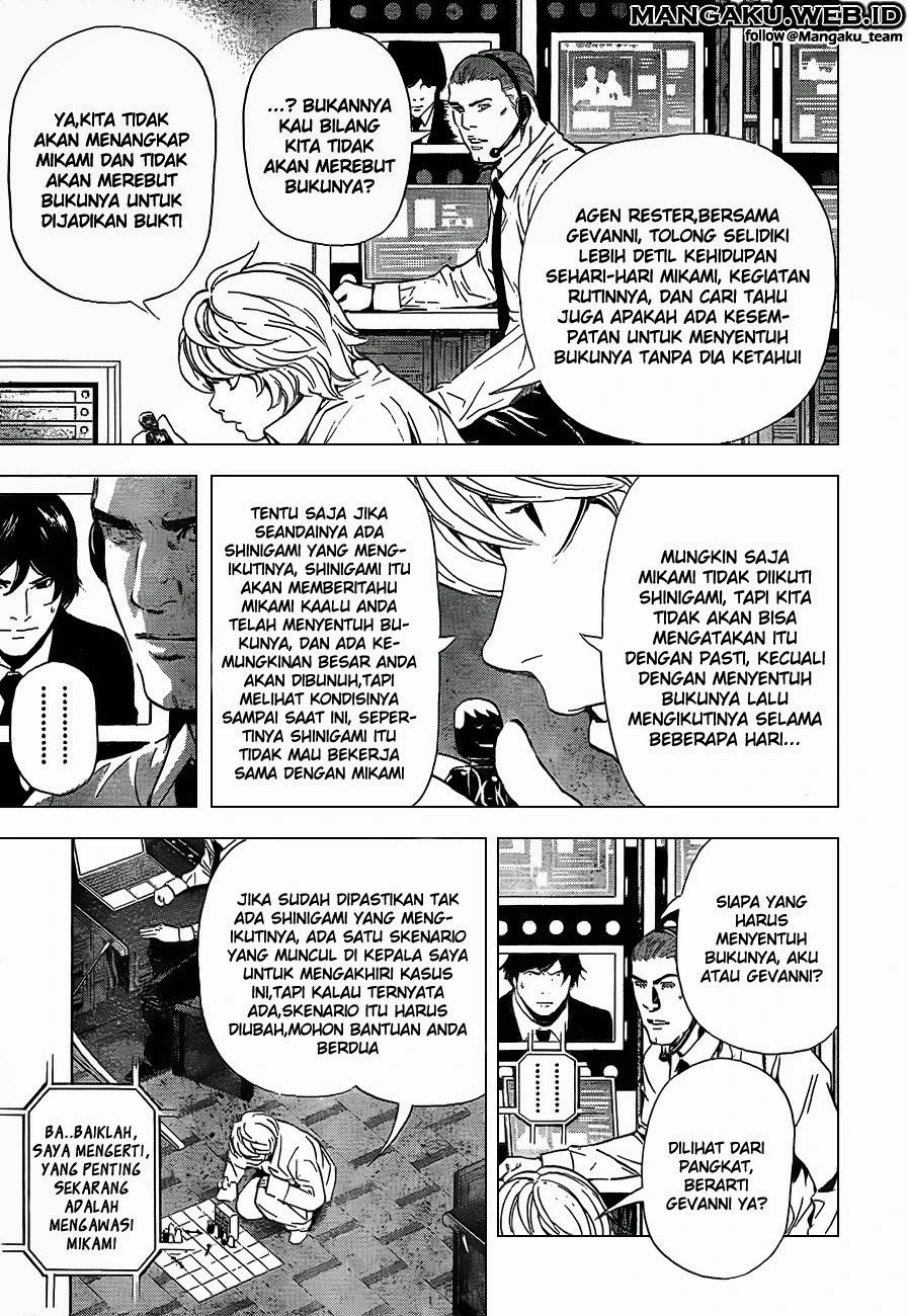 Read Death Note Bahasa Indonesia ID Manga Online