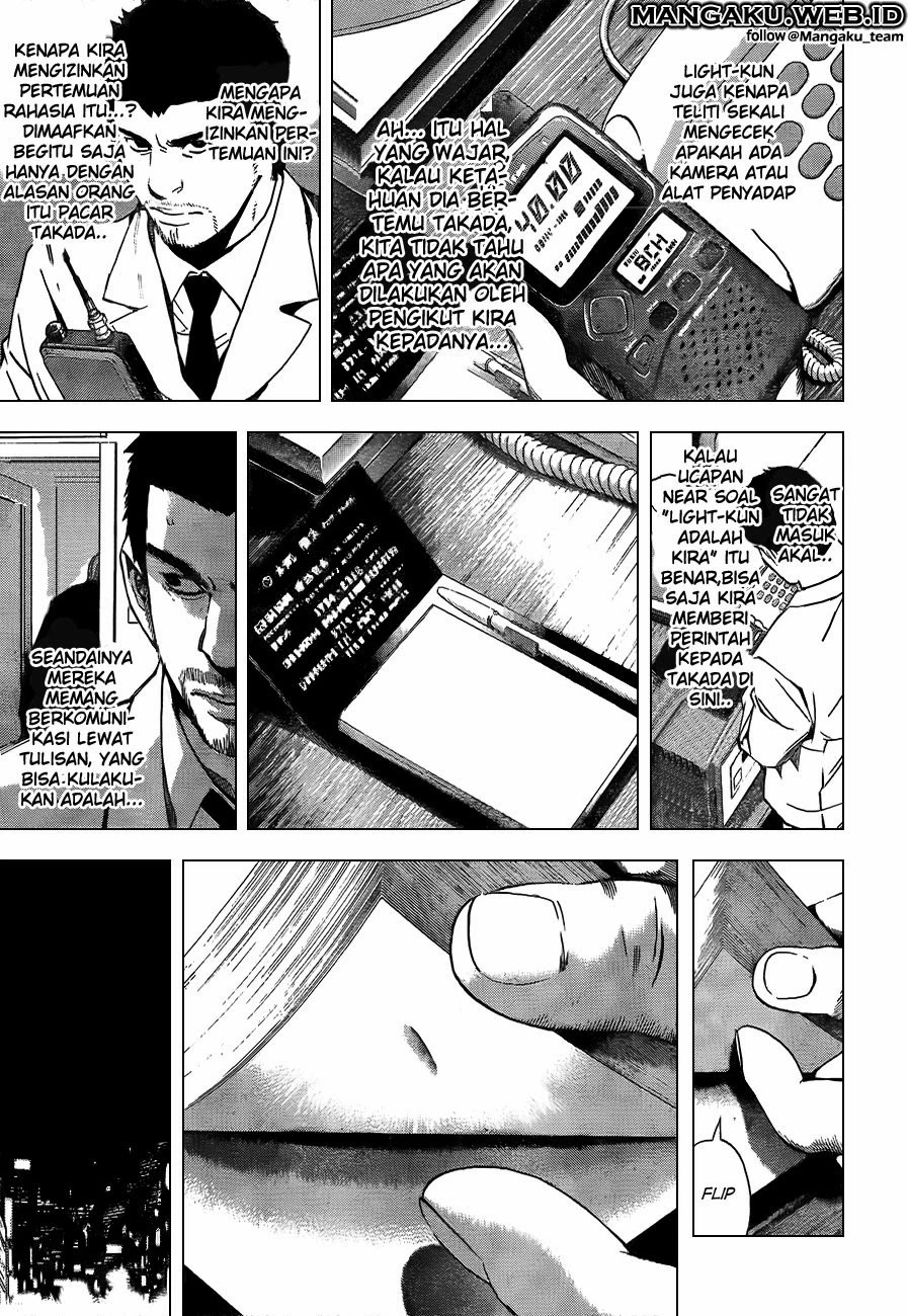 Read Death Note Bahasa Indonesia ID Manga Online