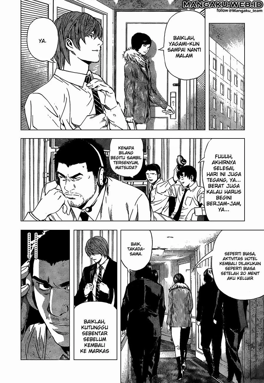Read Death Note Bahasa Indonesia ID Manga Online
