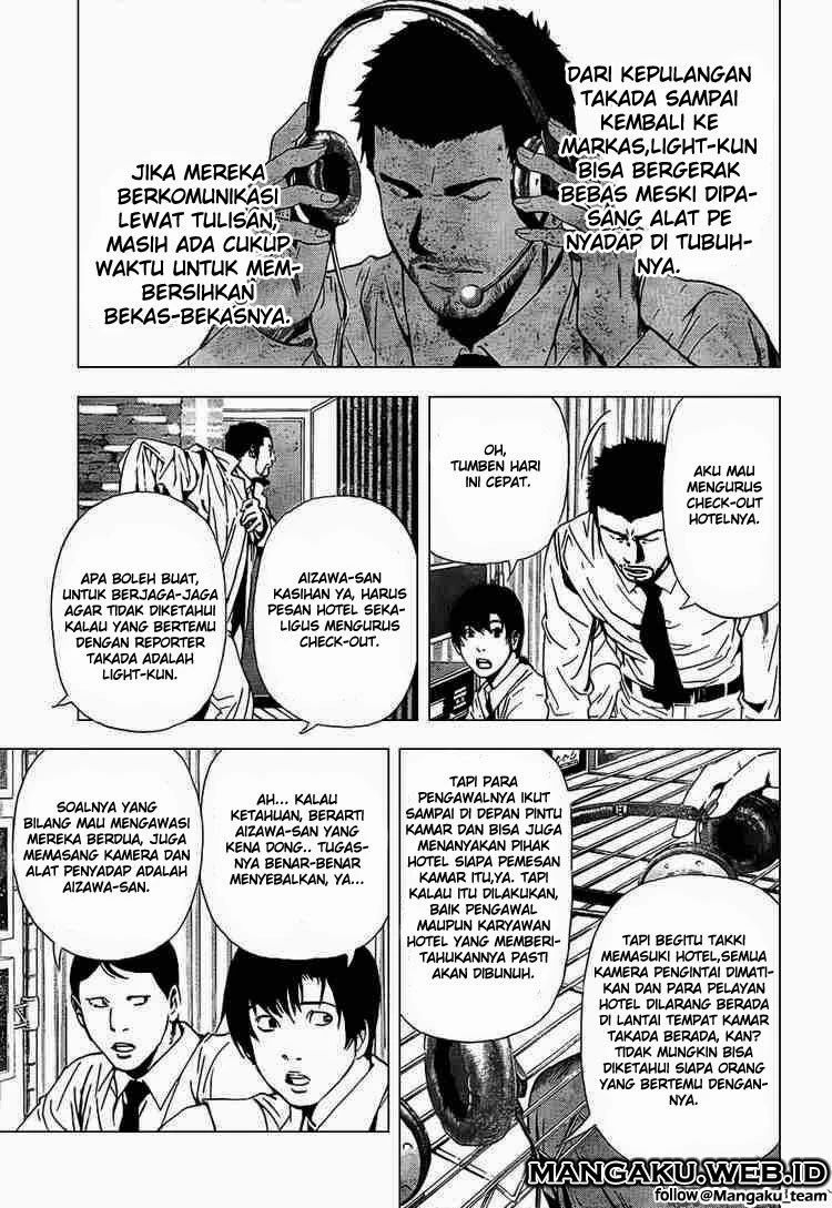 Read Death Note Bahasa Indonesia ID Manga Online
