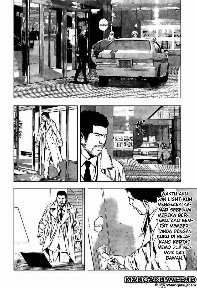 Read Death Note Bahasa Indonesia ID Manga Online