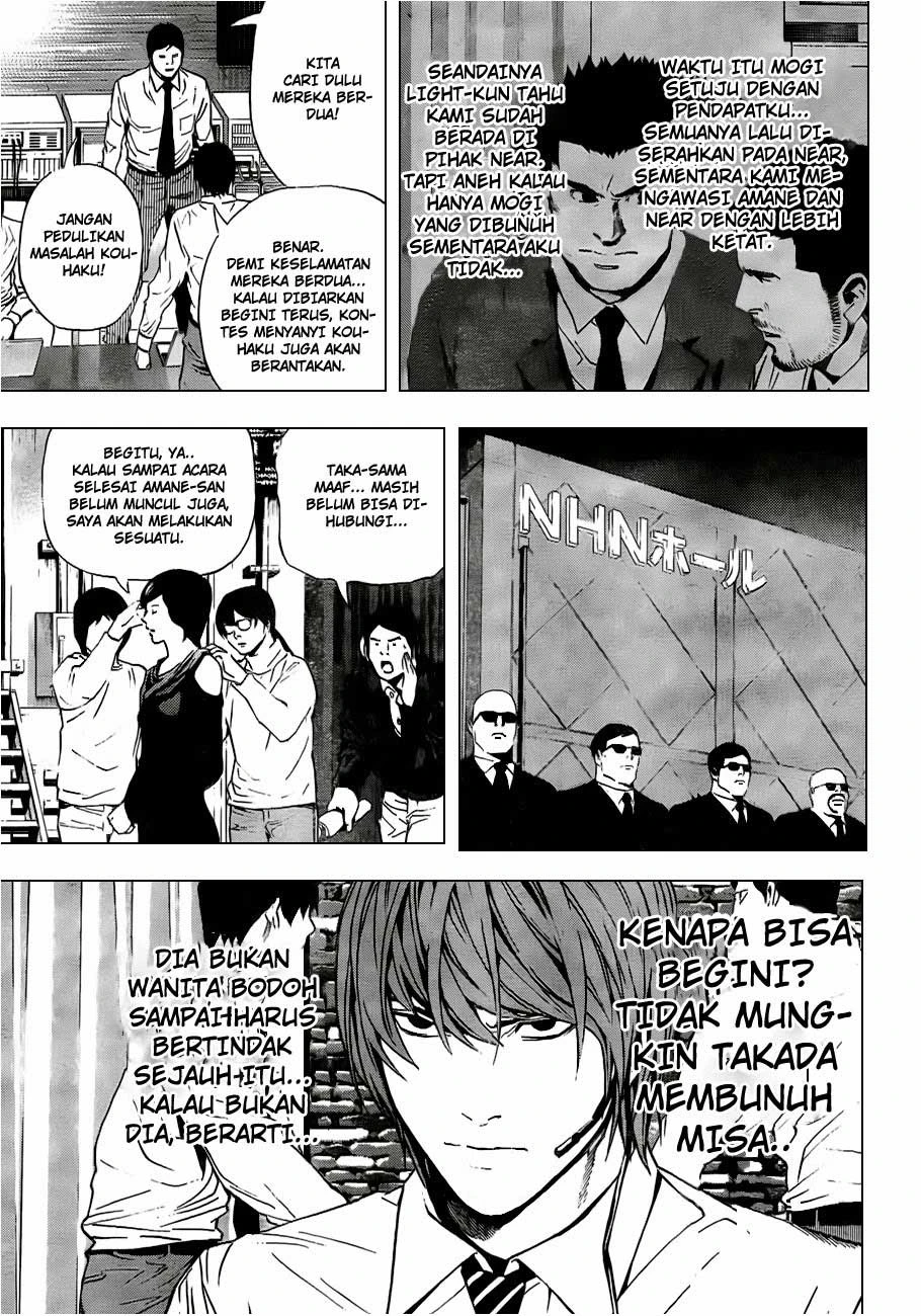 Read Death Note Bahasa Indonesia ID Manga Online