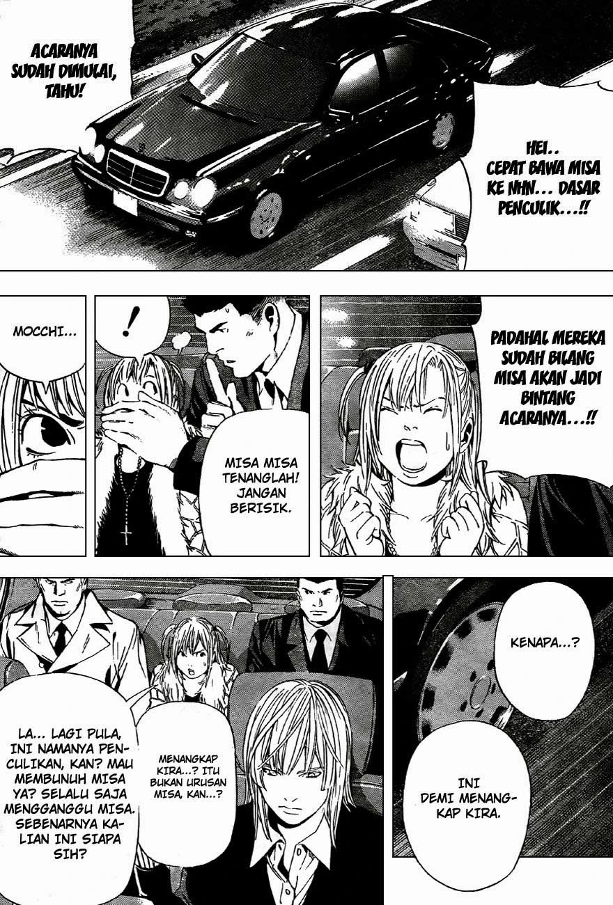 Read Death Note Bahasa Indonesia ID Manga Online