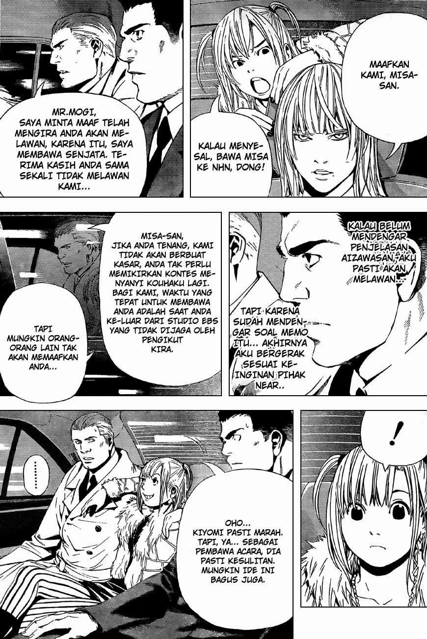 Read Death Note Bahasa Indonesia ID Manga Online