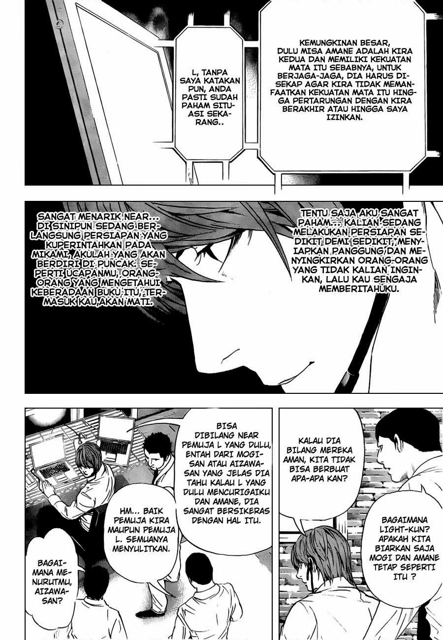 Read Death Note Bahasa Indonesia ID Manga Online
