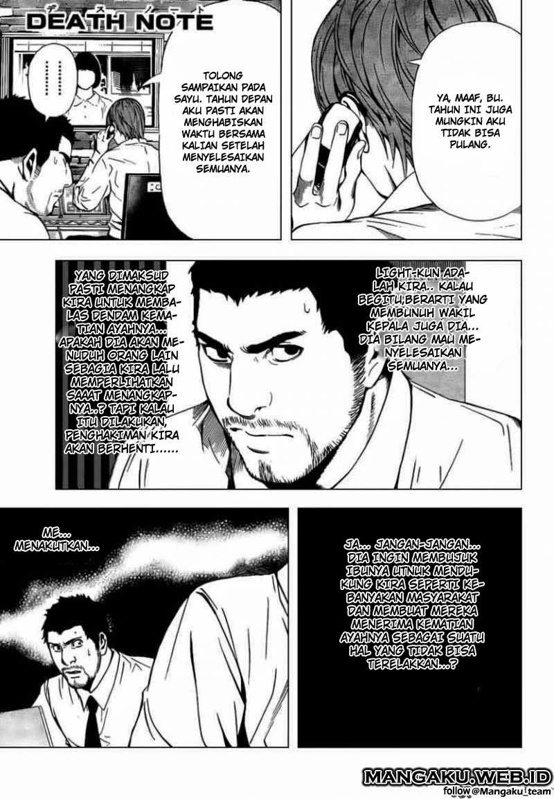 Read Death Note Bahasa Indonesia ID Manga Online