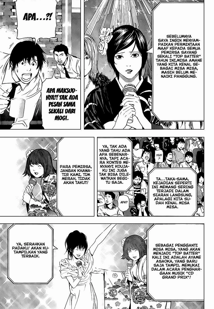 Read Death Note Bahasa Indonesia ID Manga Online
