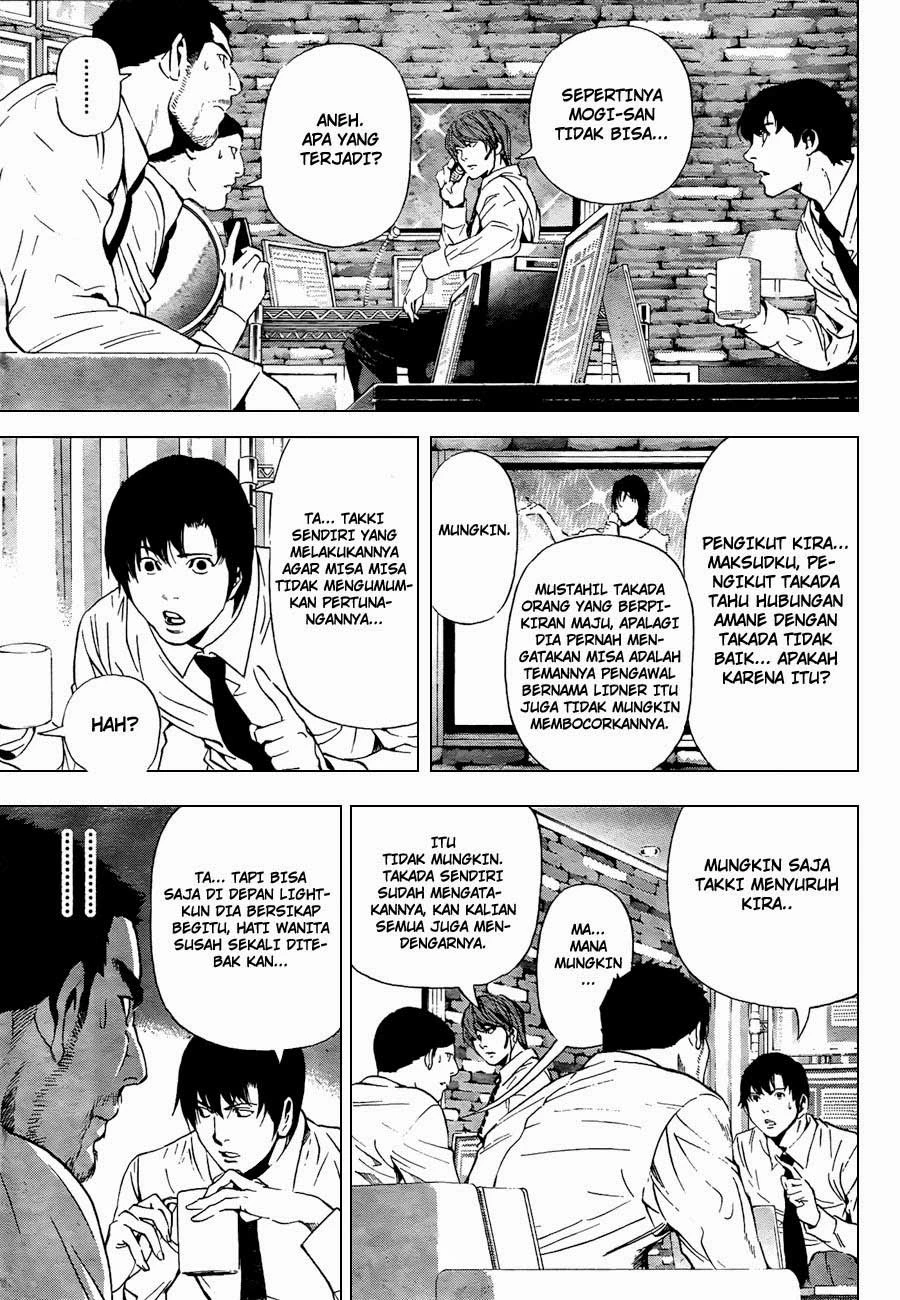 Read Death Note Bahasa Indonesia ID Manga Online