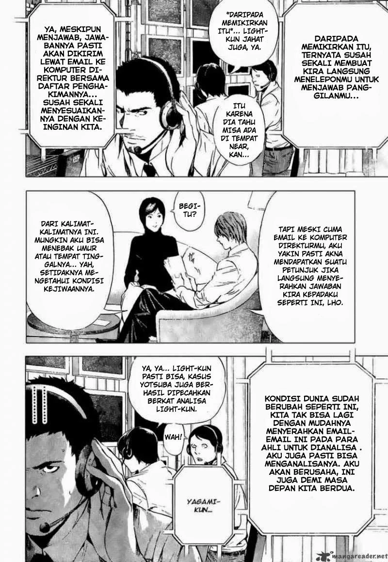 Read Death Note Bahasa Indonesia ID Manga Online