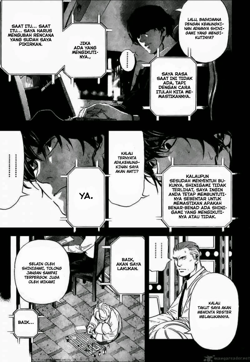 Read Death Note Bahasa Indonesia ID Manga Online