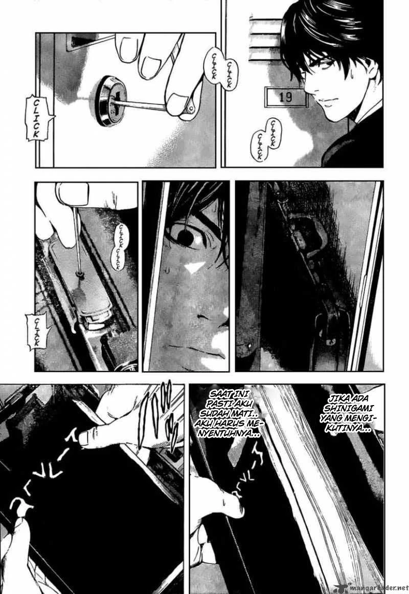Read Death Note Bahasa Indonesia ID Manga Online