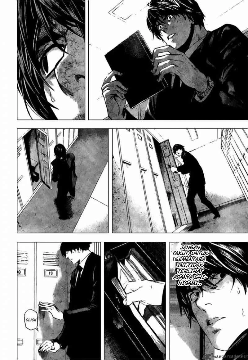 Read Death Note Bahasa Indonesia ID Manga Online