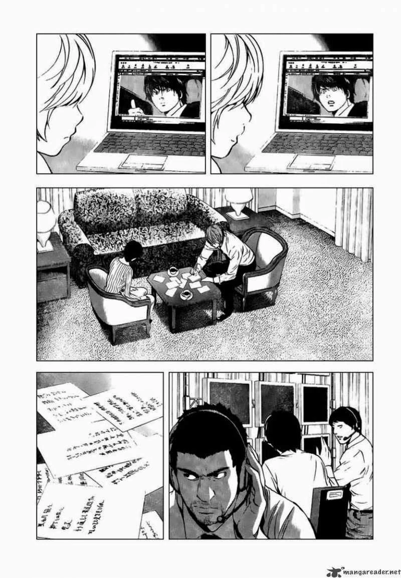 Read Death Note Bahasa Indonesia ID Manga Online