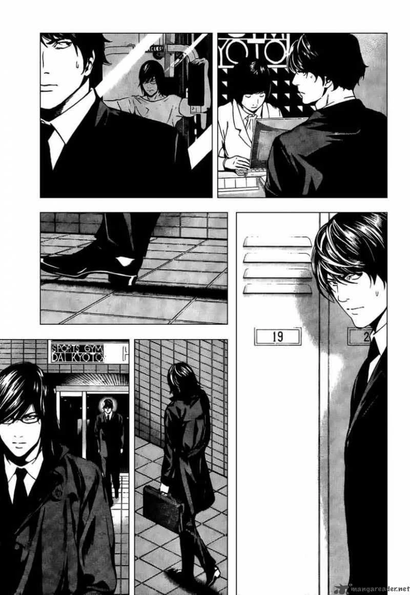 Read Death Note Bahasa Indonesia ID Manga Online