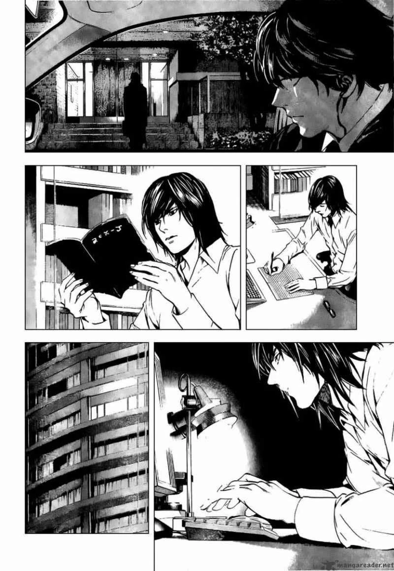 Read Death Note Bahasa Indonesia ID Manga Online
