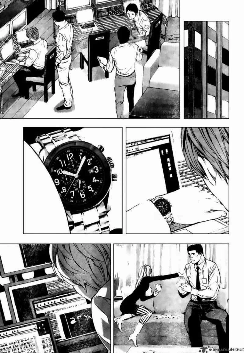 Read Death Note Bahasa Indonesia ID Manga Online