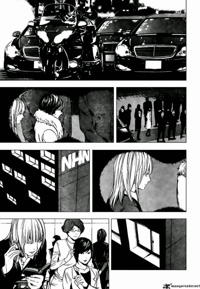 Read Death Note Bahasa Indonesia ID Manga Online