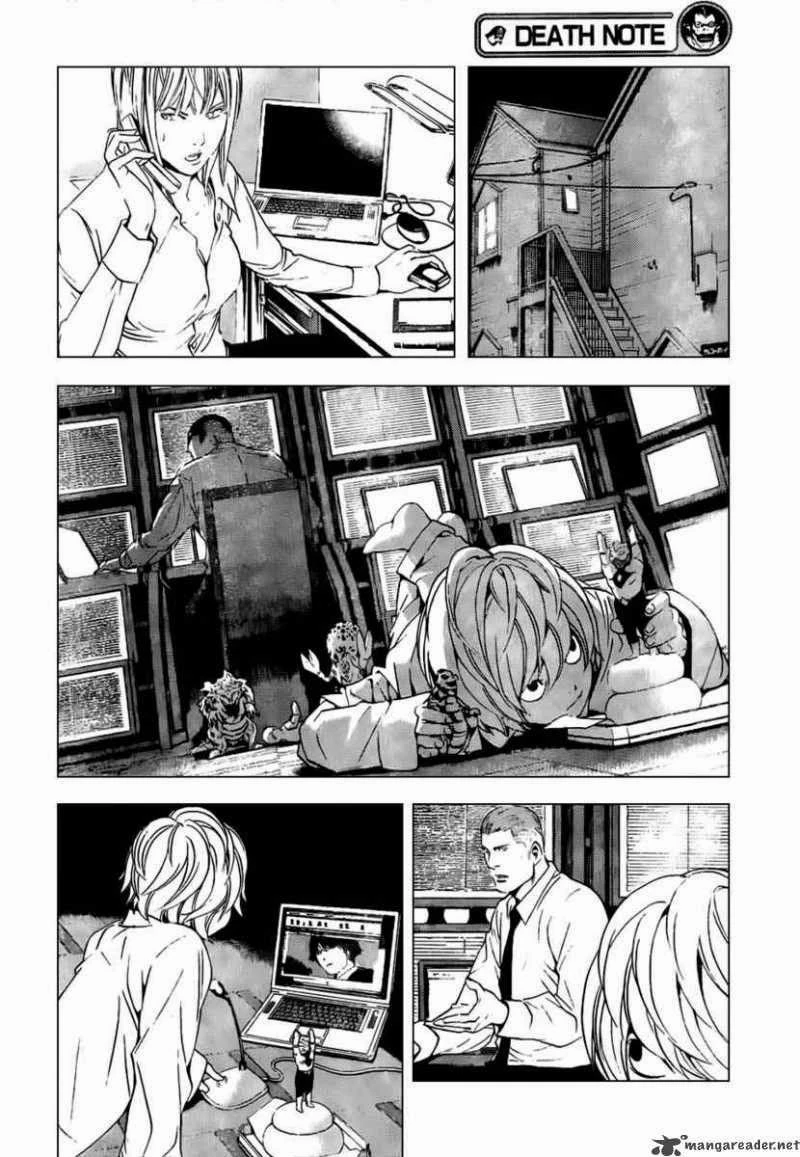 Read Death Note Bahasa Indonesia ID Manga Online